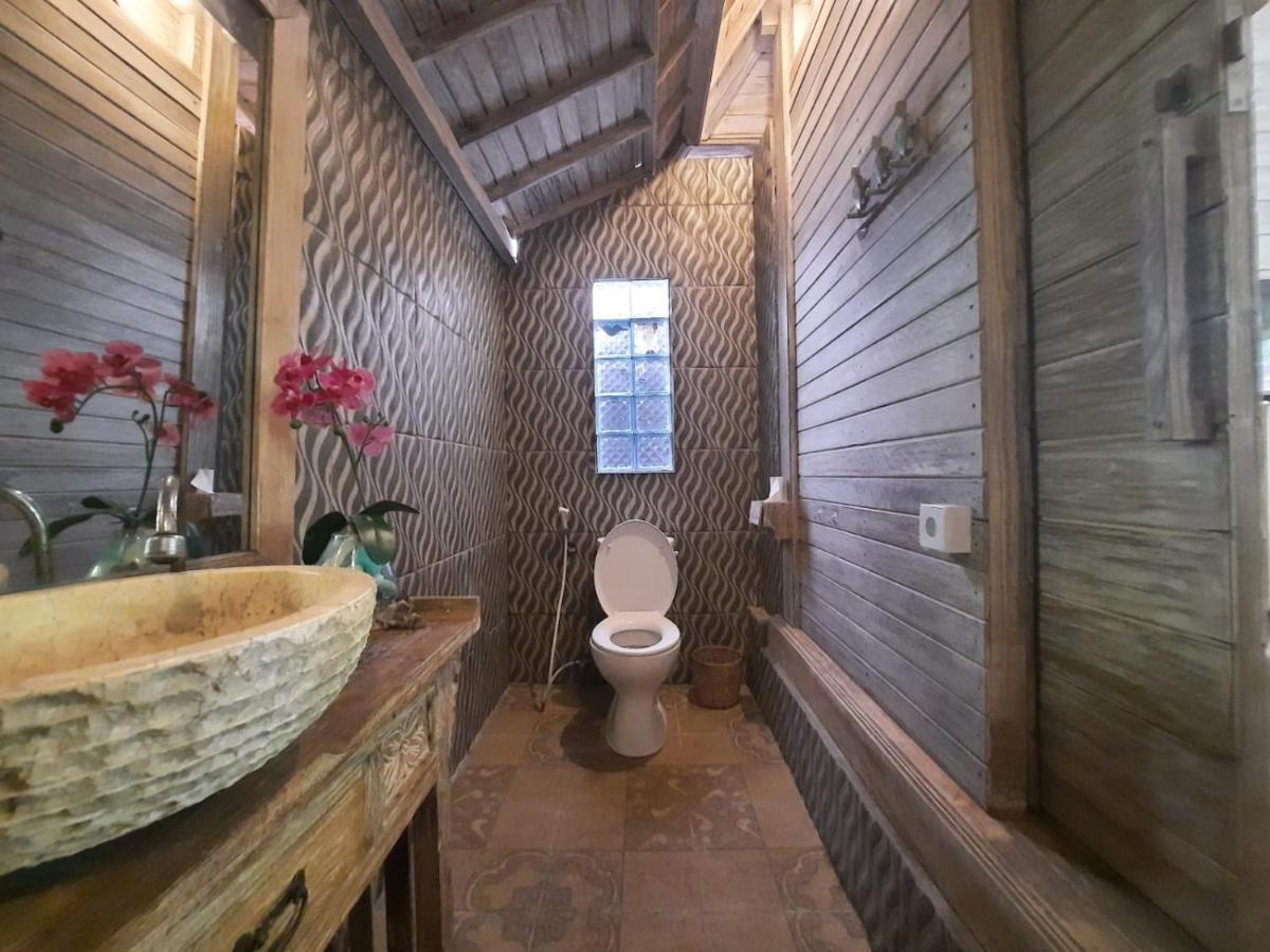 Sri Permana Suite And Villa Ubud ภายนอก รูปภาพ