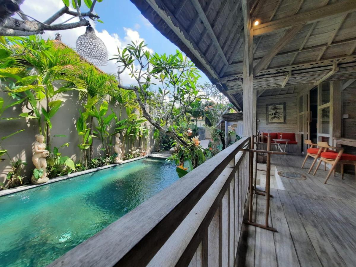 Sri Permana Suite And Villa Ubud ภายนอก รูปภาพ