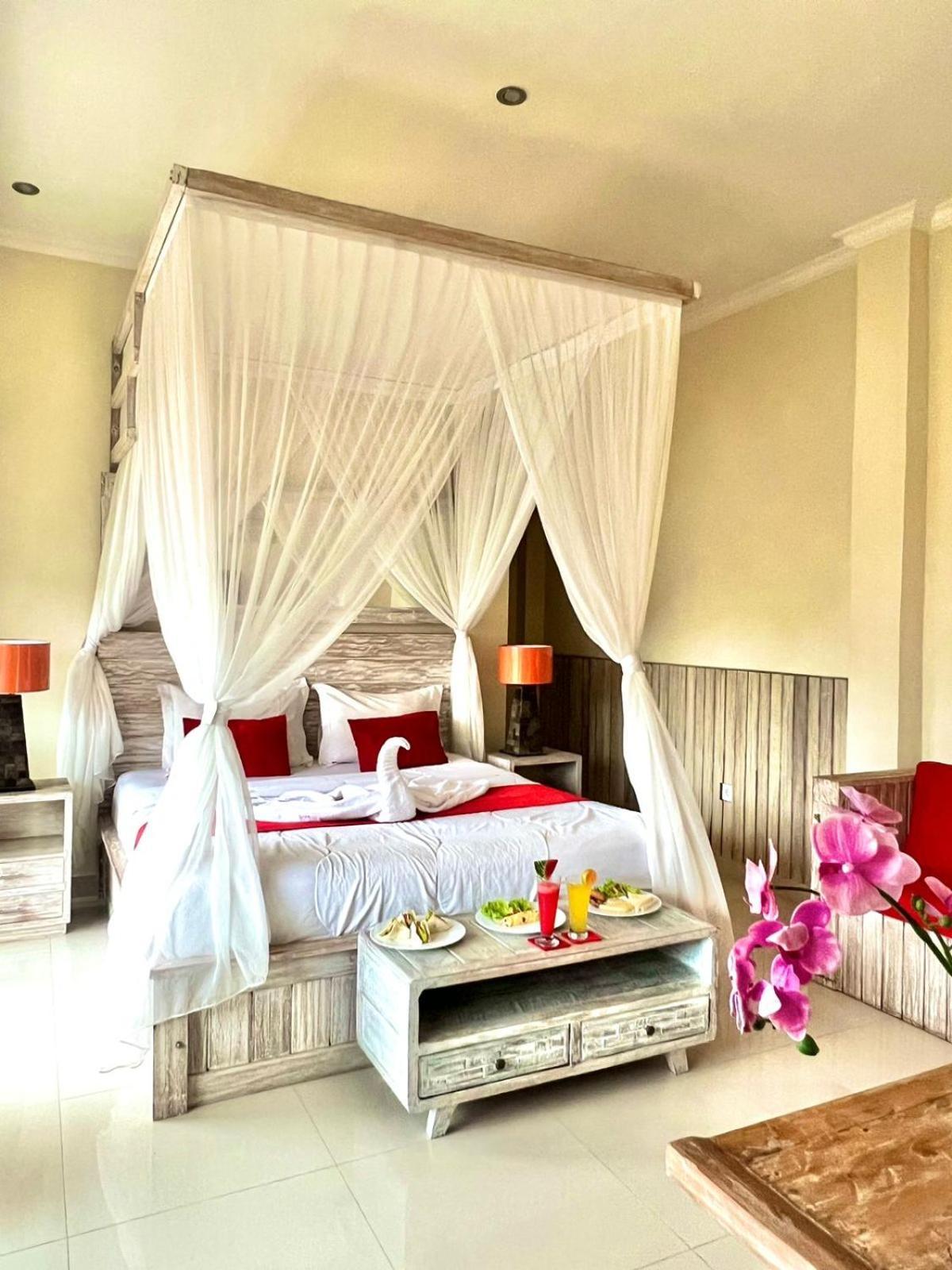 Sri Permana Suite And Villa Ubud ภายนอก รูปภาพ