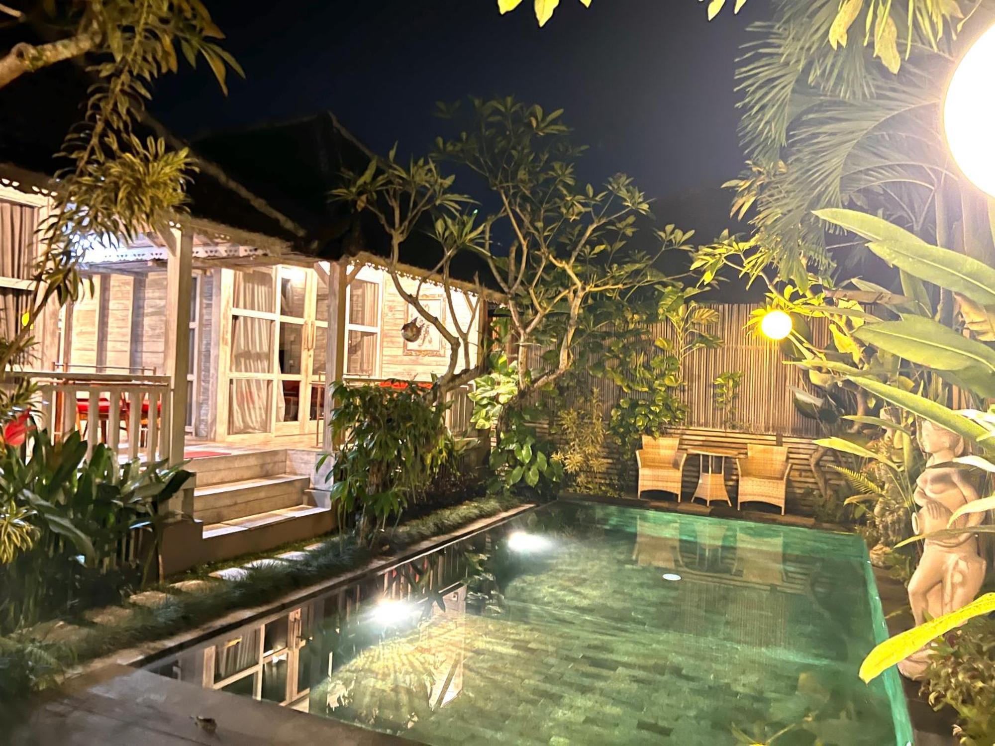 Sri Permana Suite And Villa Ubud ภายนอก รูปภาพ