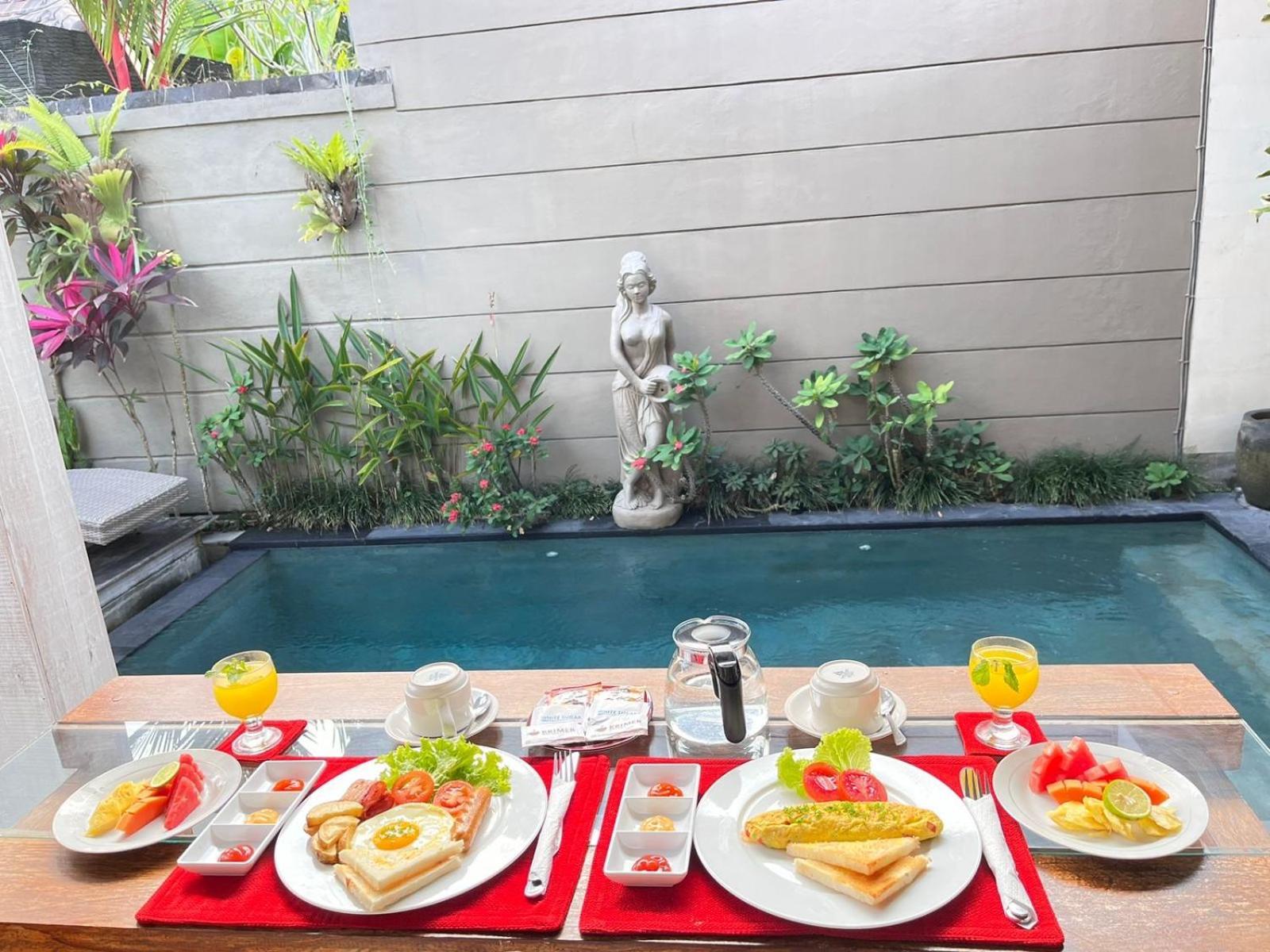 Sri Permana Suite And Villa Ubud ภายนอก รูปภาพ
