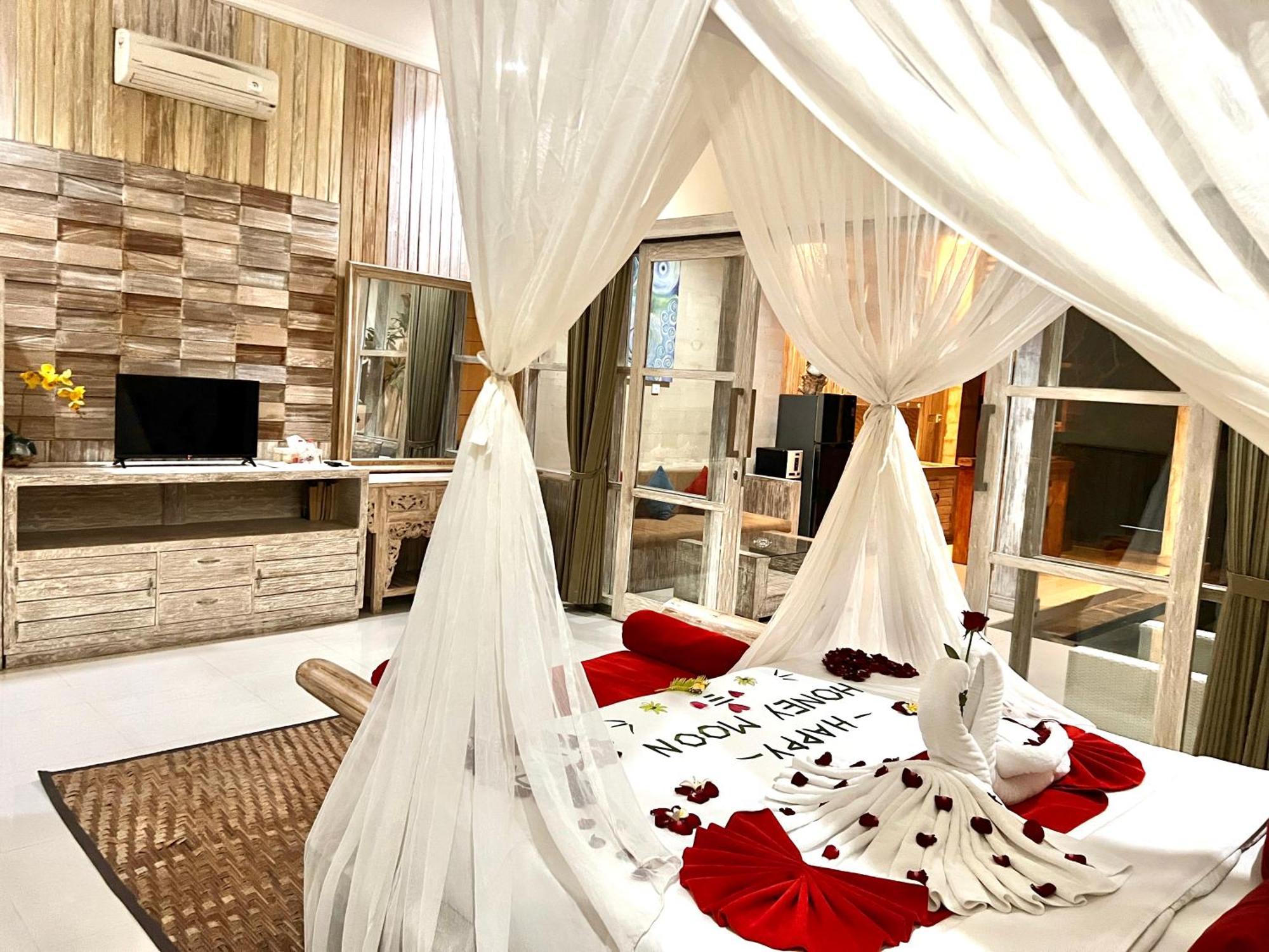 Sri Permana Suite And Villa Ubud ภายนอก รูปภาพ