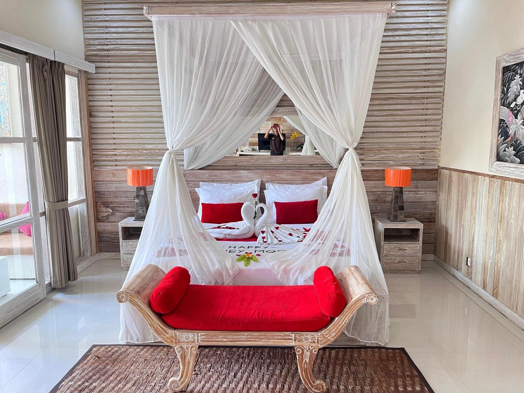 Sri Permana Suite And Villa Ubud ภายนอก รูปภาพ