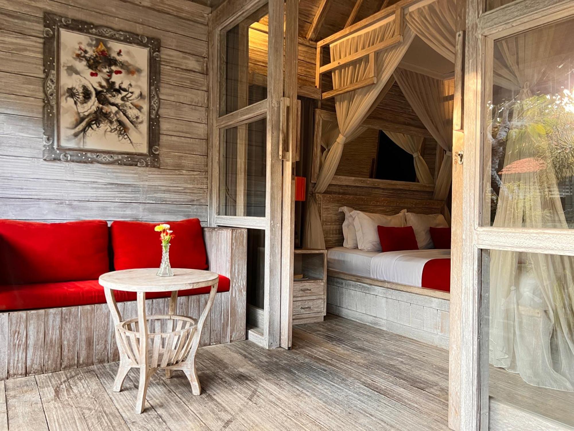 Sri Permana Suite And Villa Ubud ภายนอก รูปภาพ