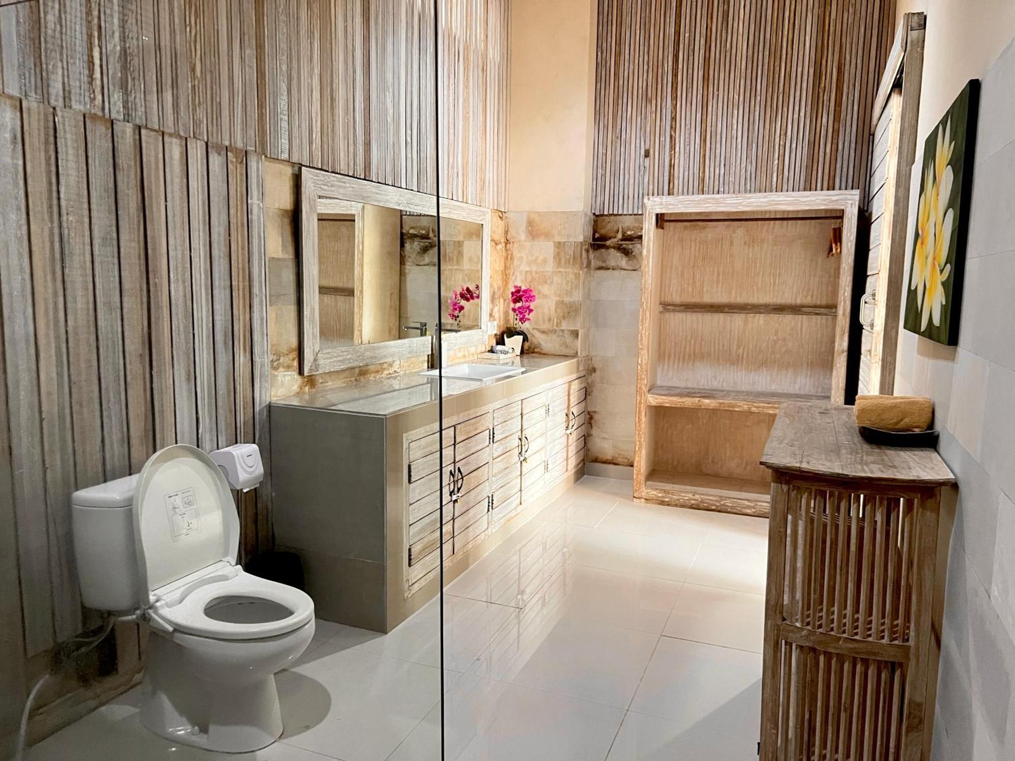 Sri Permana Suite And Villa Ubud ภายนอก รูปภาพ
