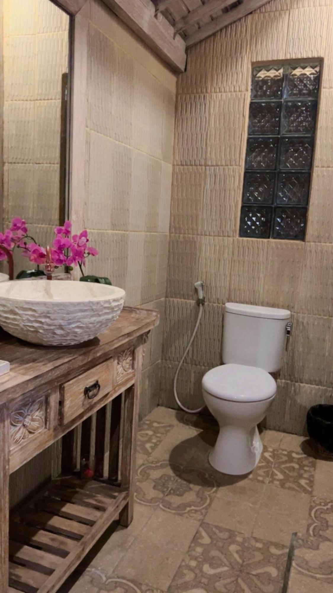 Sri Permana Suite And Villa Ubud ภายนอก รูปภาพ
