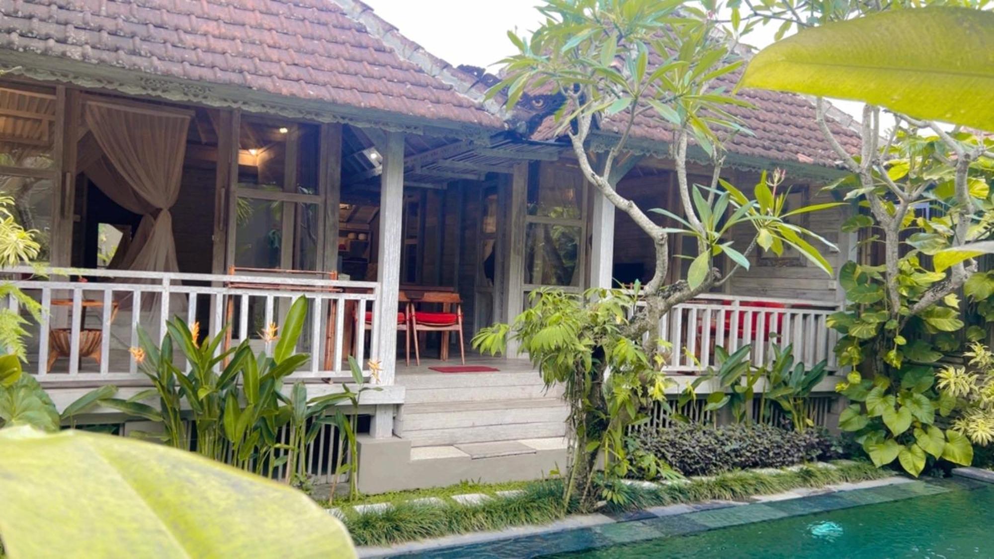 Sri Permana Suite And Villa Ubud ภายนอก รูปภาพ