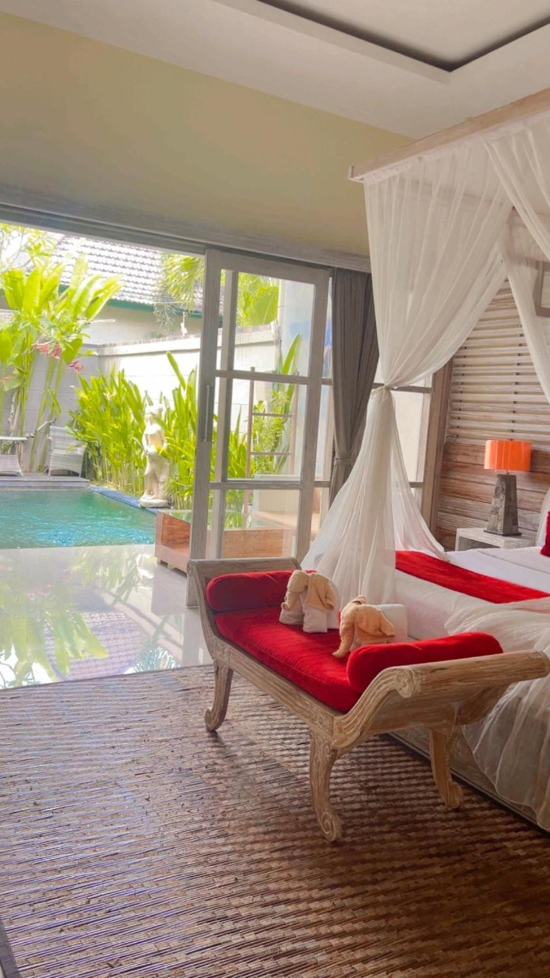 Sri Permana Suite And Villa Ubud ภายนอก รูปภาพ