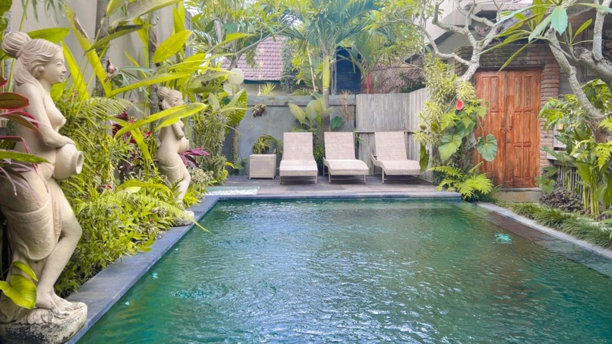 Sri Permana Suite And Villa Ubud ภายนอก รูปภาพ