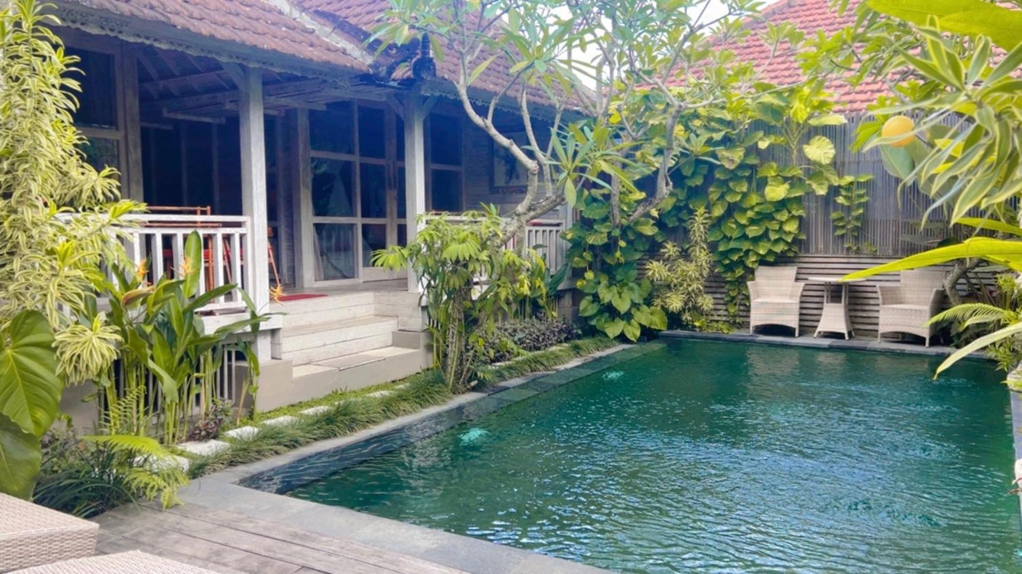 Sri Permana Suite And Villa Ubud ภายนอก รูปภาพ