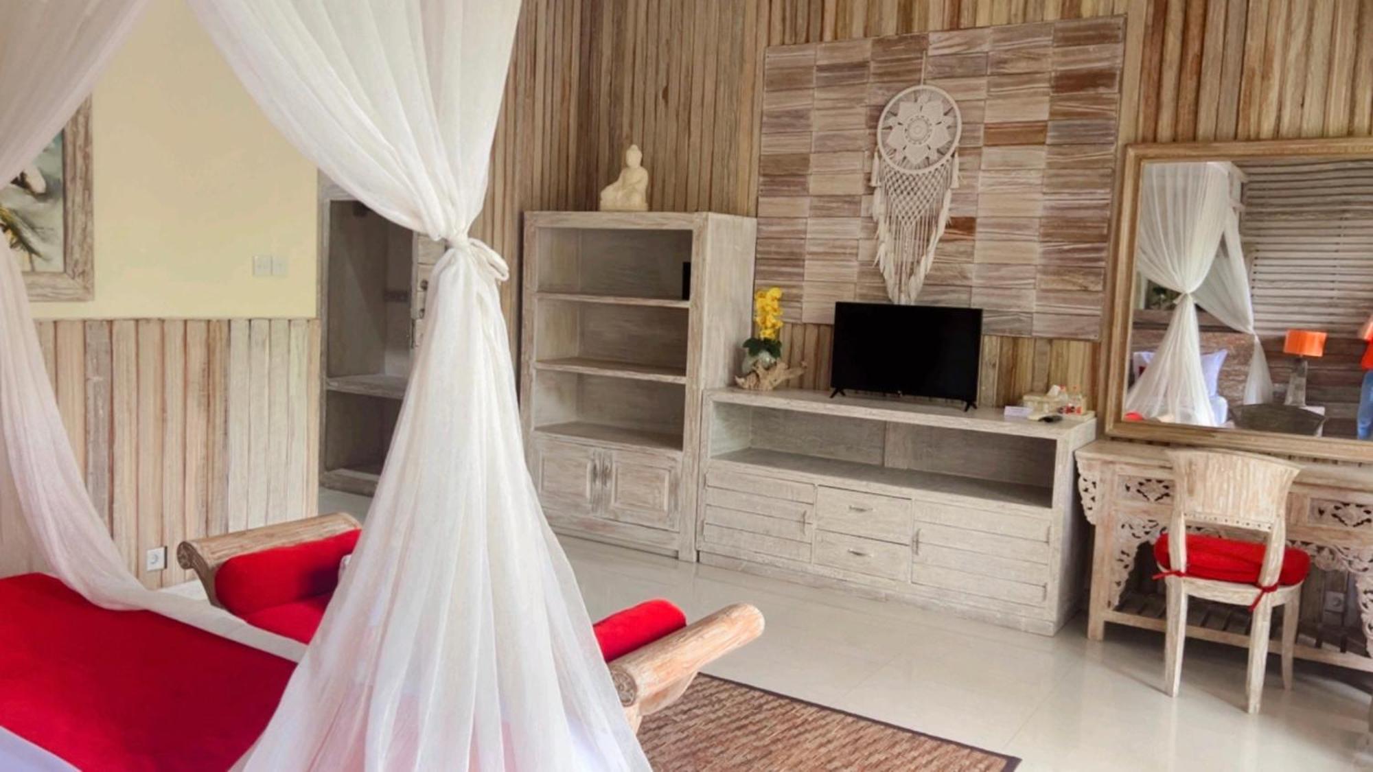 Sri Permana Suite And Villa Ubud ภายนอก รูปภาพ