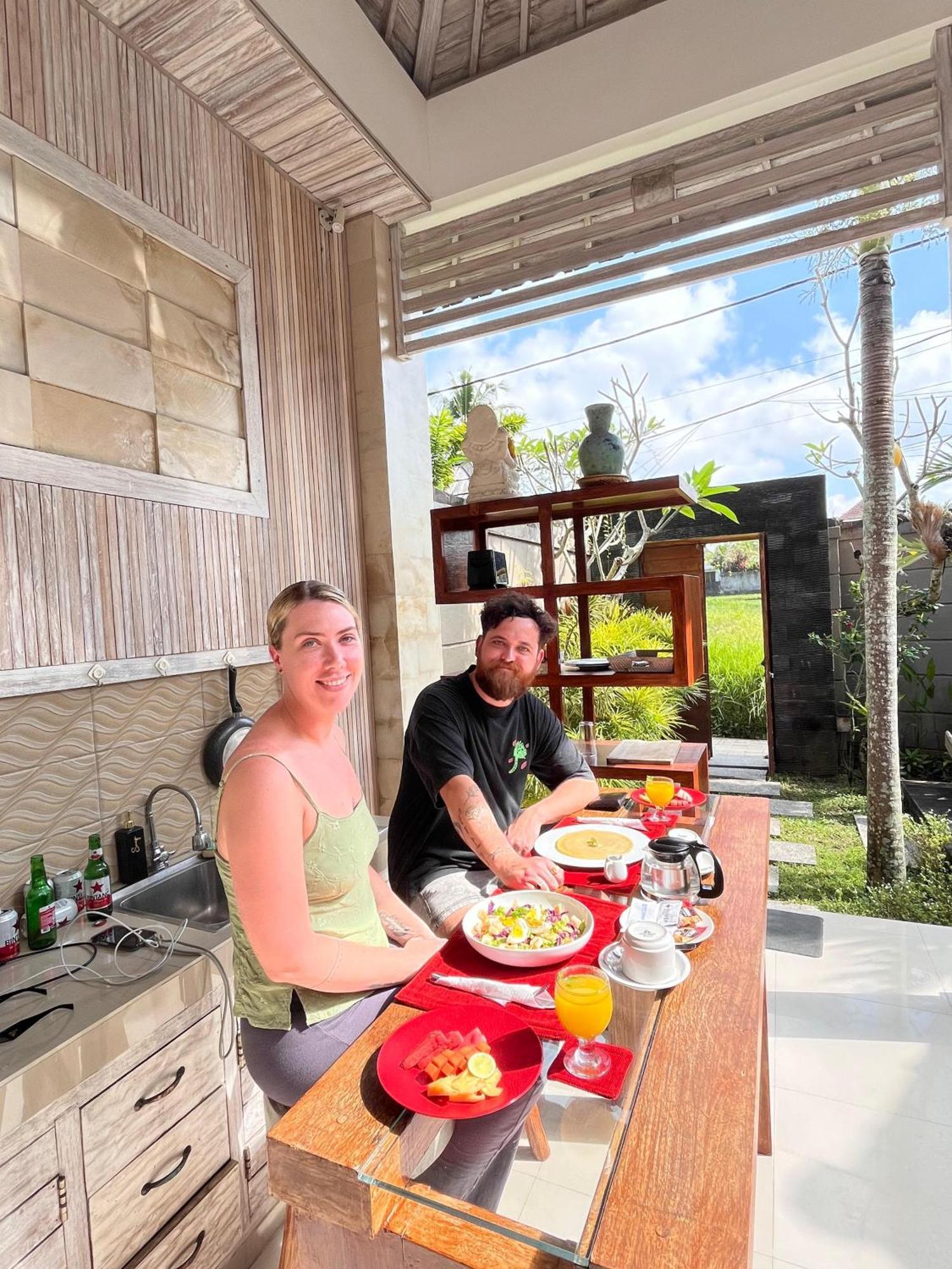 Sri Permana Suite And Villa Ubud ภายนอก รูปภาพ