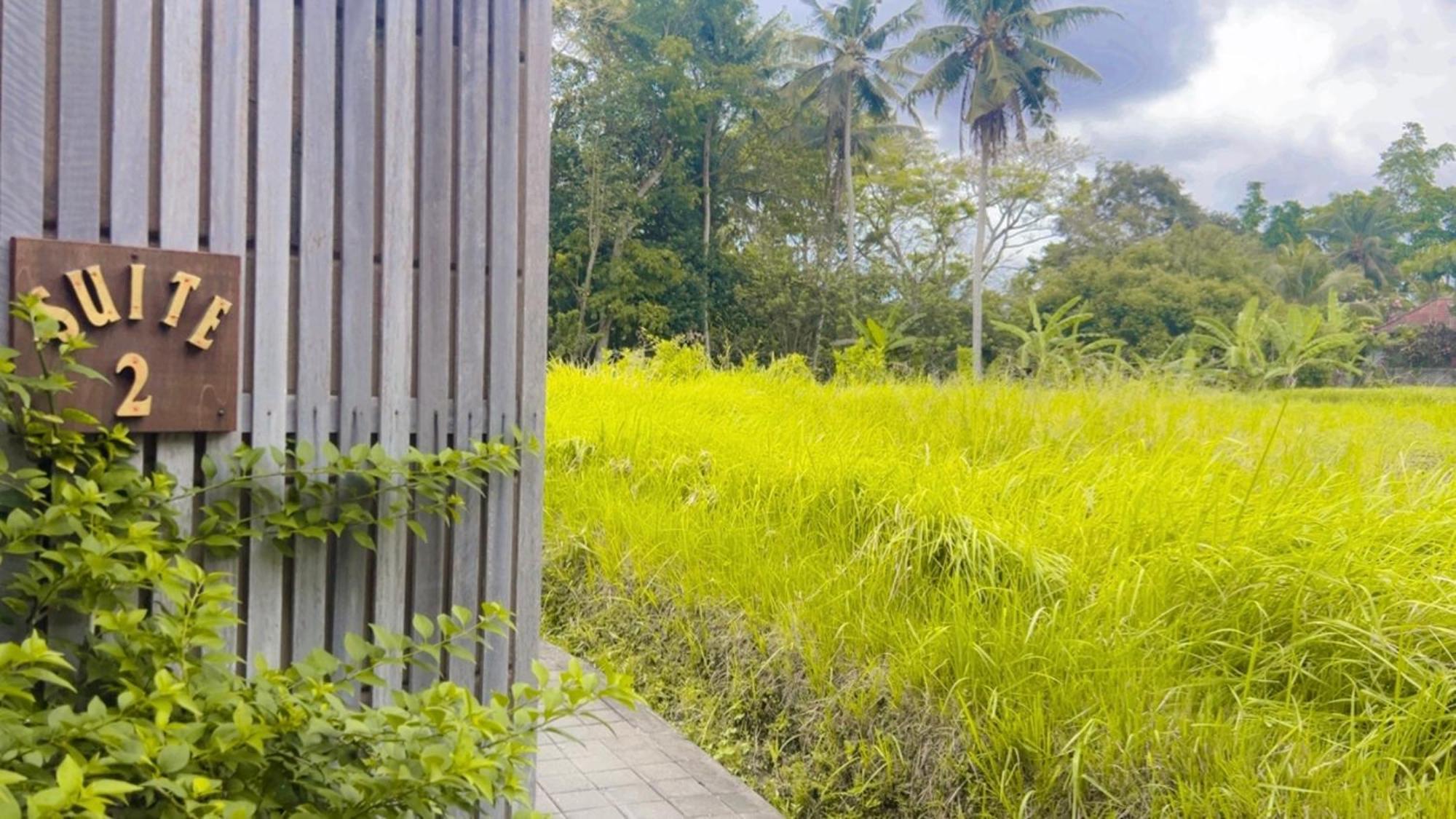 Sri Permana Suite And Villa Ubud ภายนอก รูปภาพ