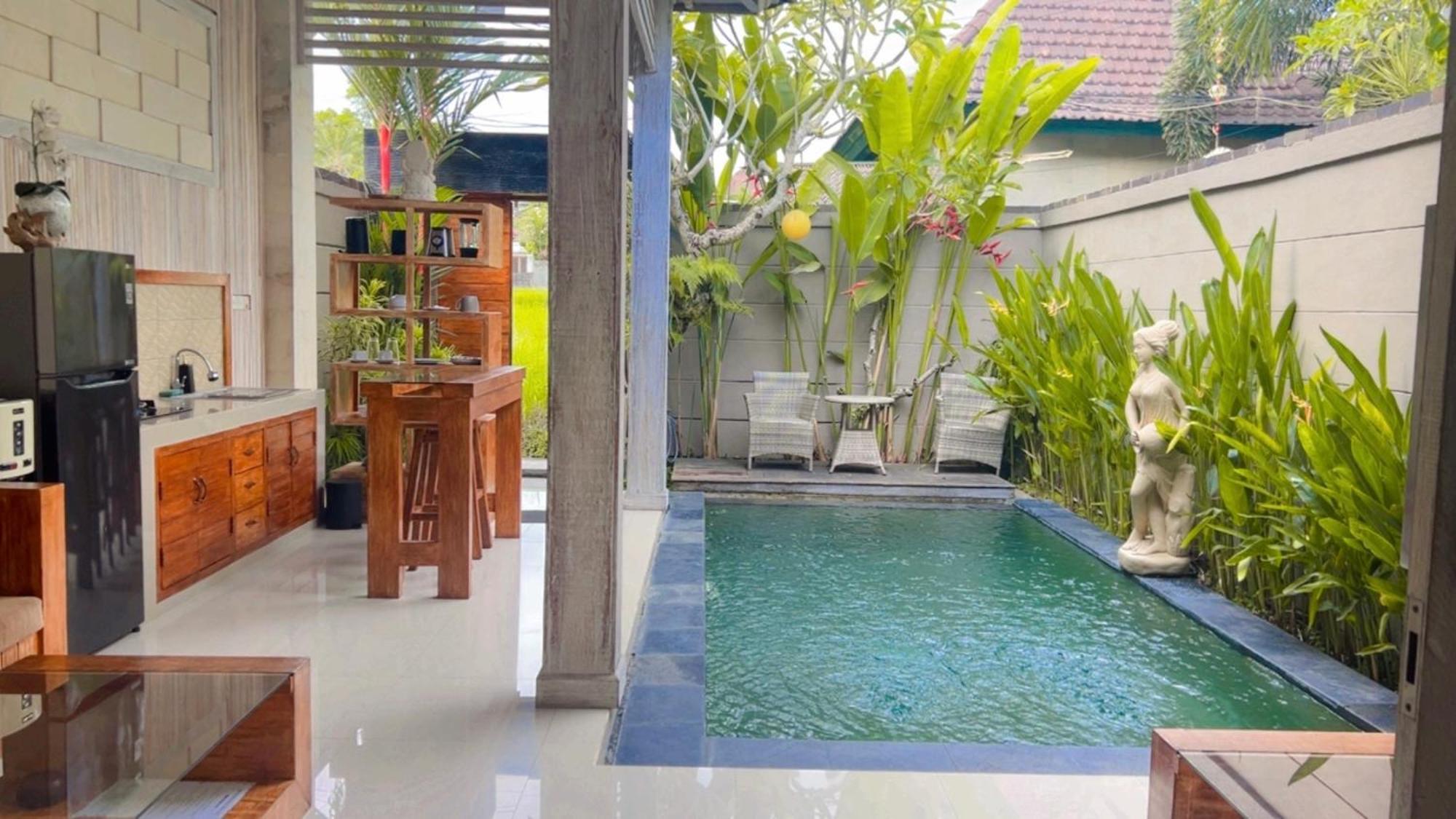 Sri Permana Suite And Villa Ubud ภายนอก รูปภาพ