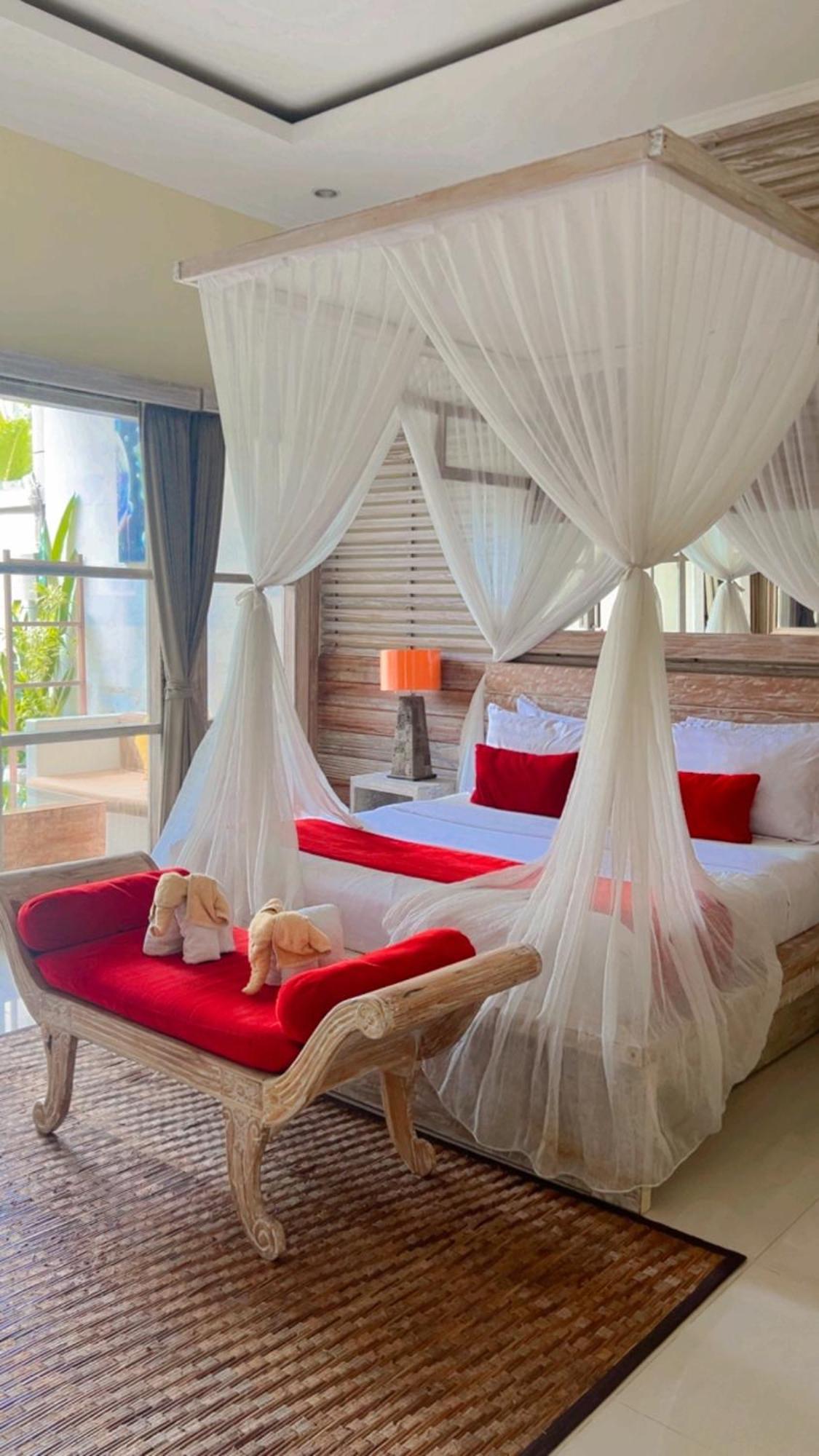 Sri Permana Suite And Villa Ubud ภายนอก รูปภาพ