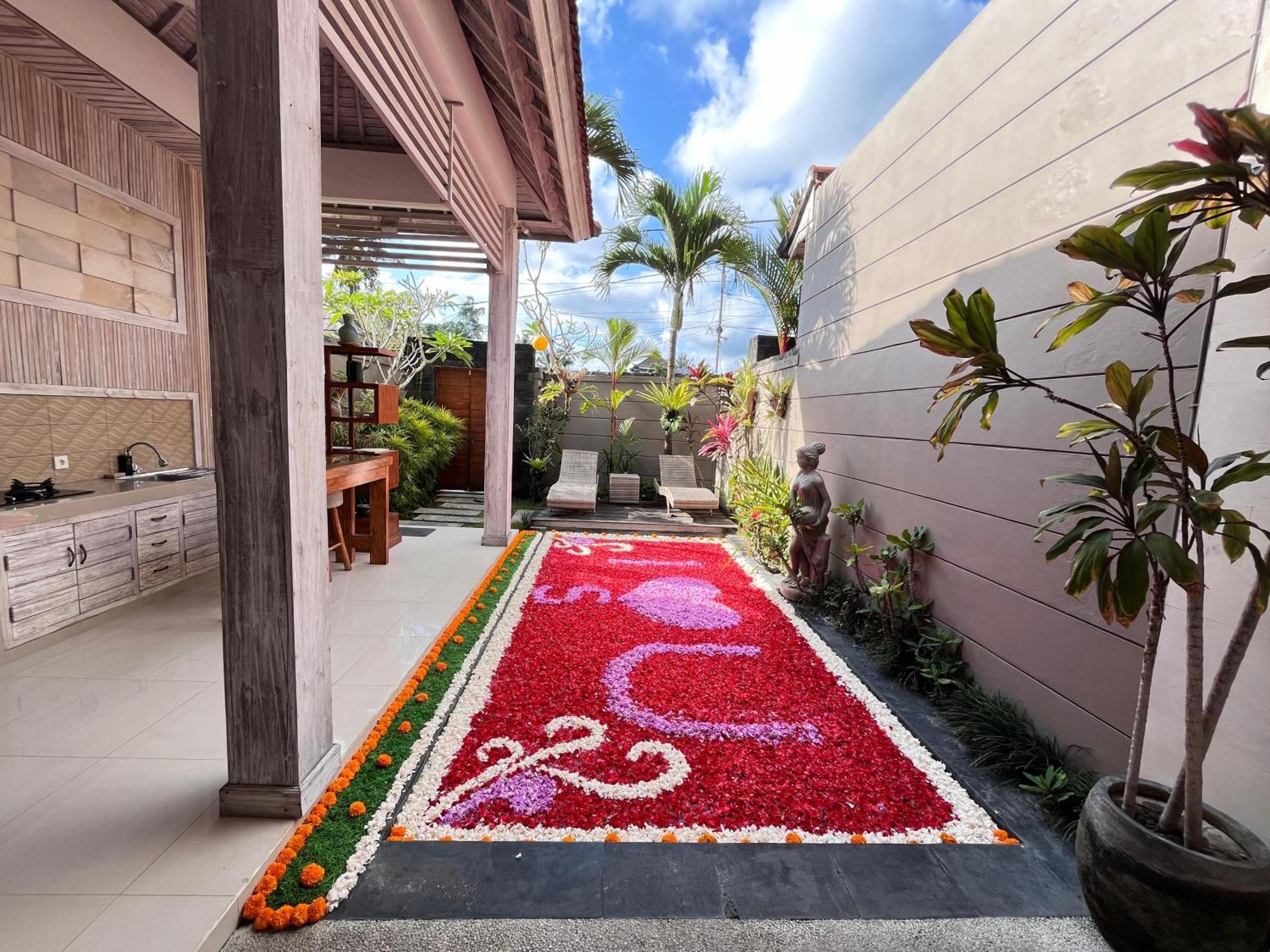 Sri Permana Suite And Villa Ubud ภายนอก รูปภาพ
