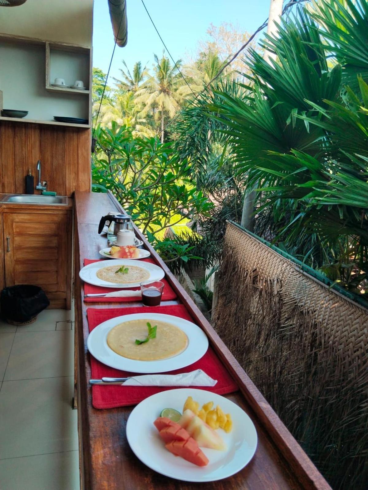Sri Permana Suite And Villa Ubud ภายนอก รูปภาพ