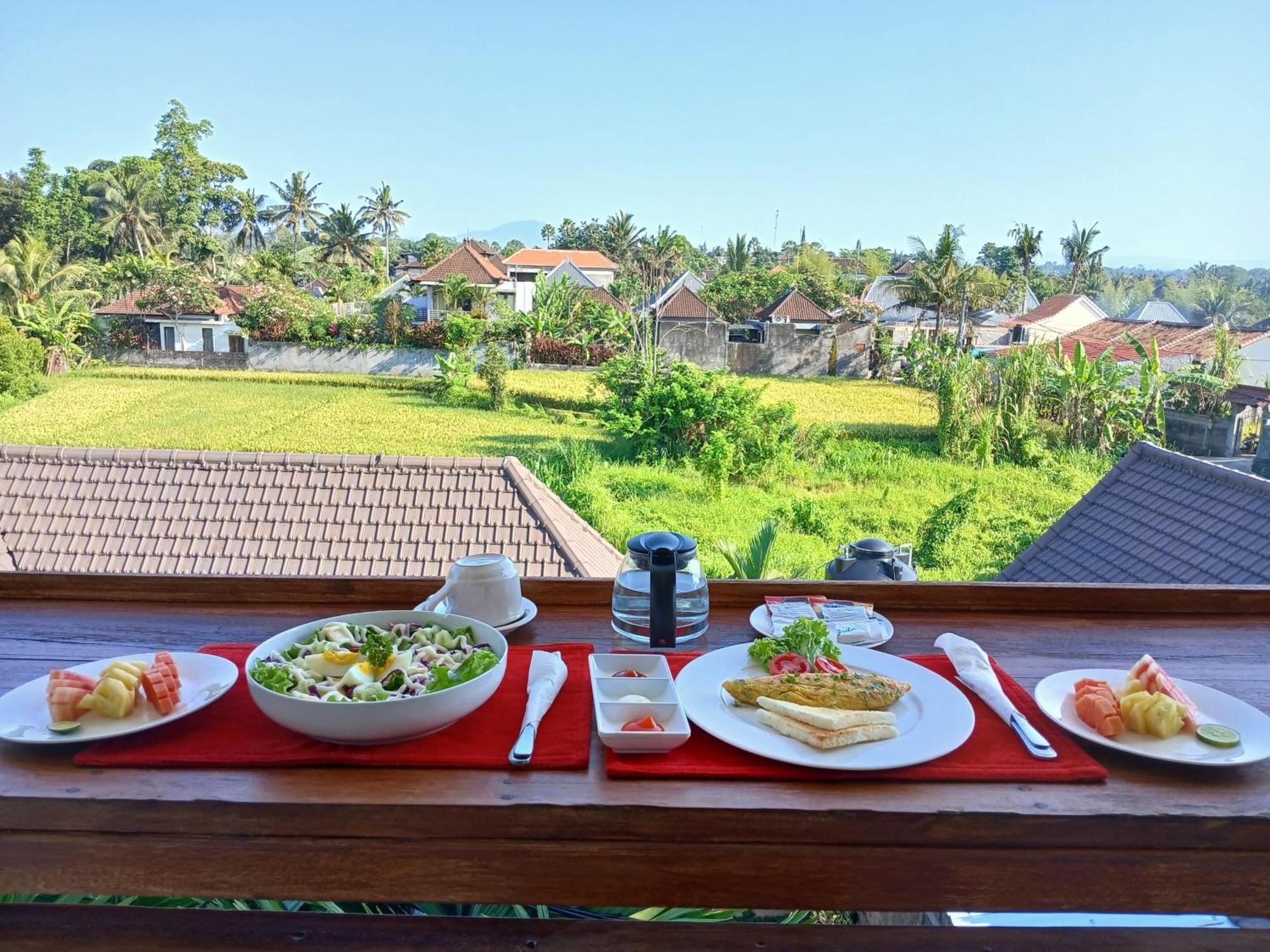 Sri Permana Suite And Villa Ubud ภายนอก รูปภาพ
