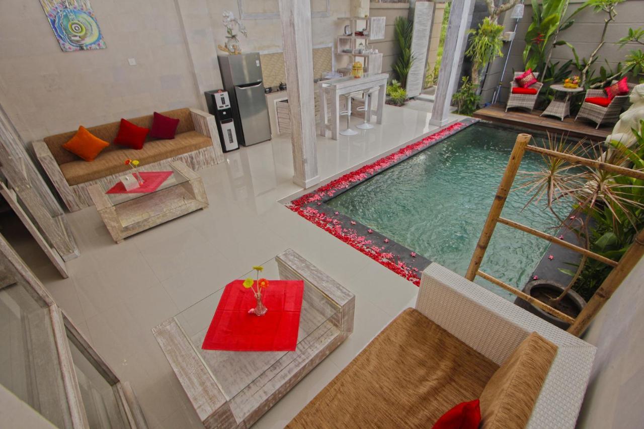 Sri Permana Suite And Villa Ubud ภายนอก รูปภาพ
