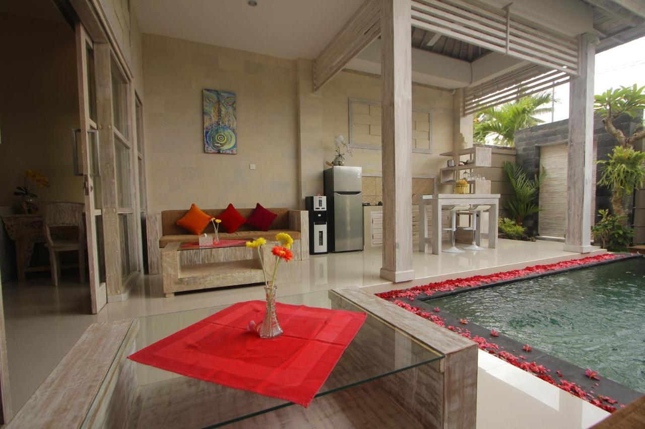 Sri Permana Suite And Villa Ubud ภายนอก รูปภาพ
