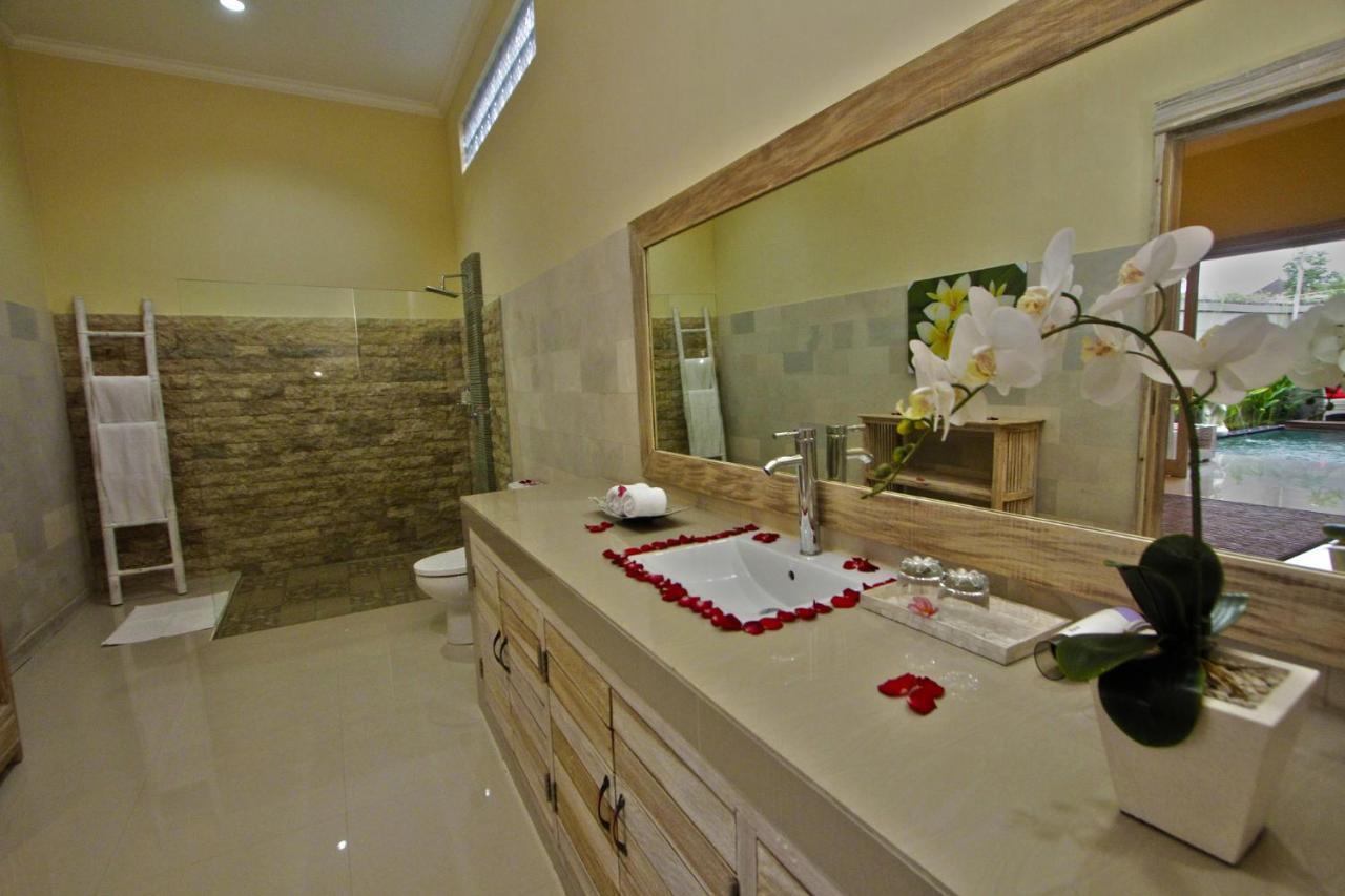 Sri Permana Suite And Villa Ubud ภายนอก รูปภาพ
