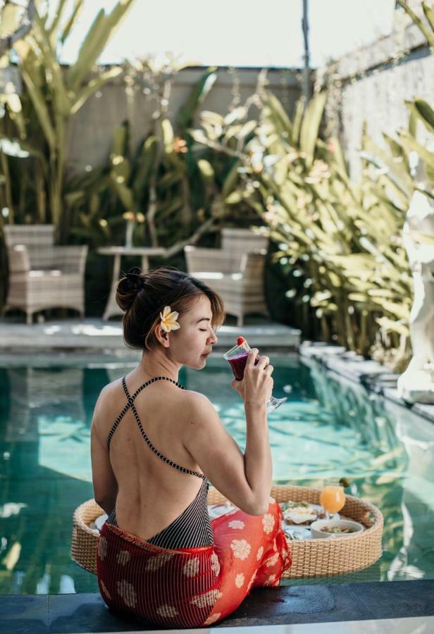 Sri Permana Suite And Villa Ubud ภายนอก รูปภาพ
